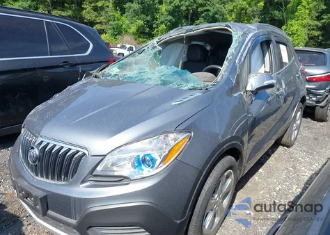 2015 Buick Encore z USA, uszkodzony, nr VIN KL4CJASB1FB097702